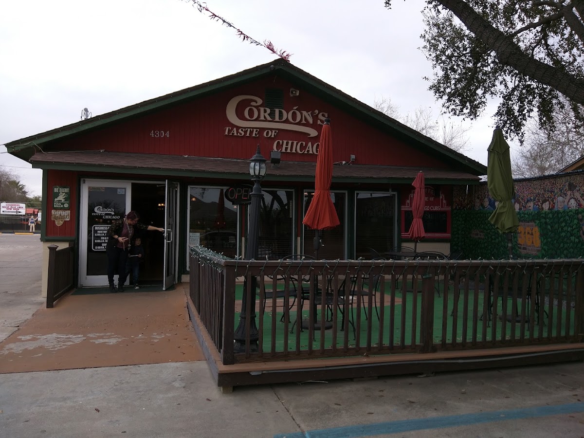 Cordon's Taste Of Chicago